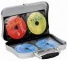 Tnb Elcetra 60 db-os fémkeretes CD DVD táska